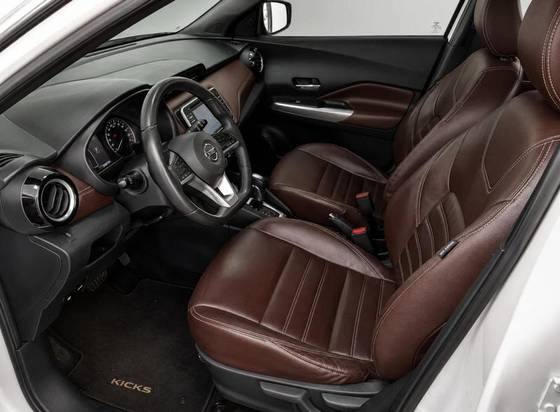 NISSAN KICKS 1.6 16V FLEXSTART SL 4P XTRONIC